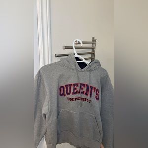 QUEENS UNIVERSITY HOODIE
